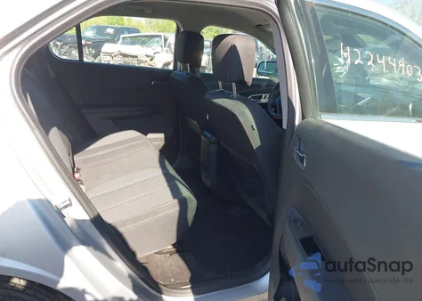 2016 Chevrolet Equinox Ls z USA, uszkodzony, nr VIN 2GNALBEK3G1169677